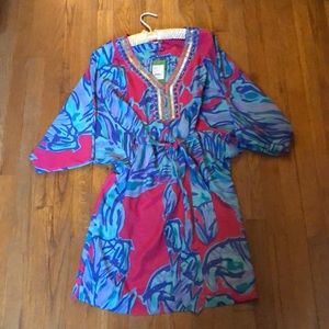 Lilly Pulitzer Caftan